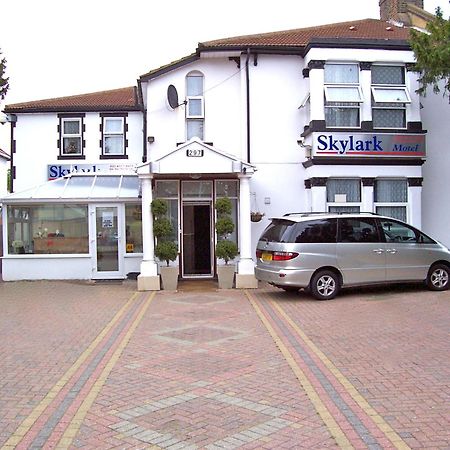 Skylark Guest House Hounslow Kültér fotó
