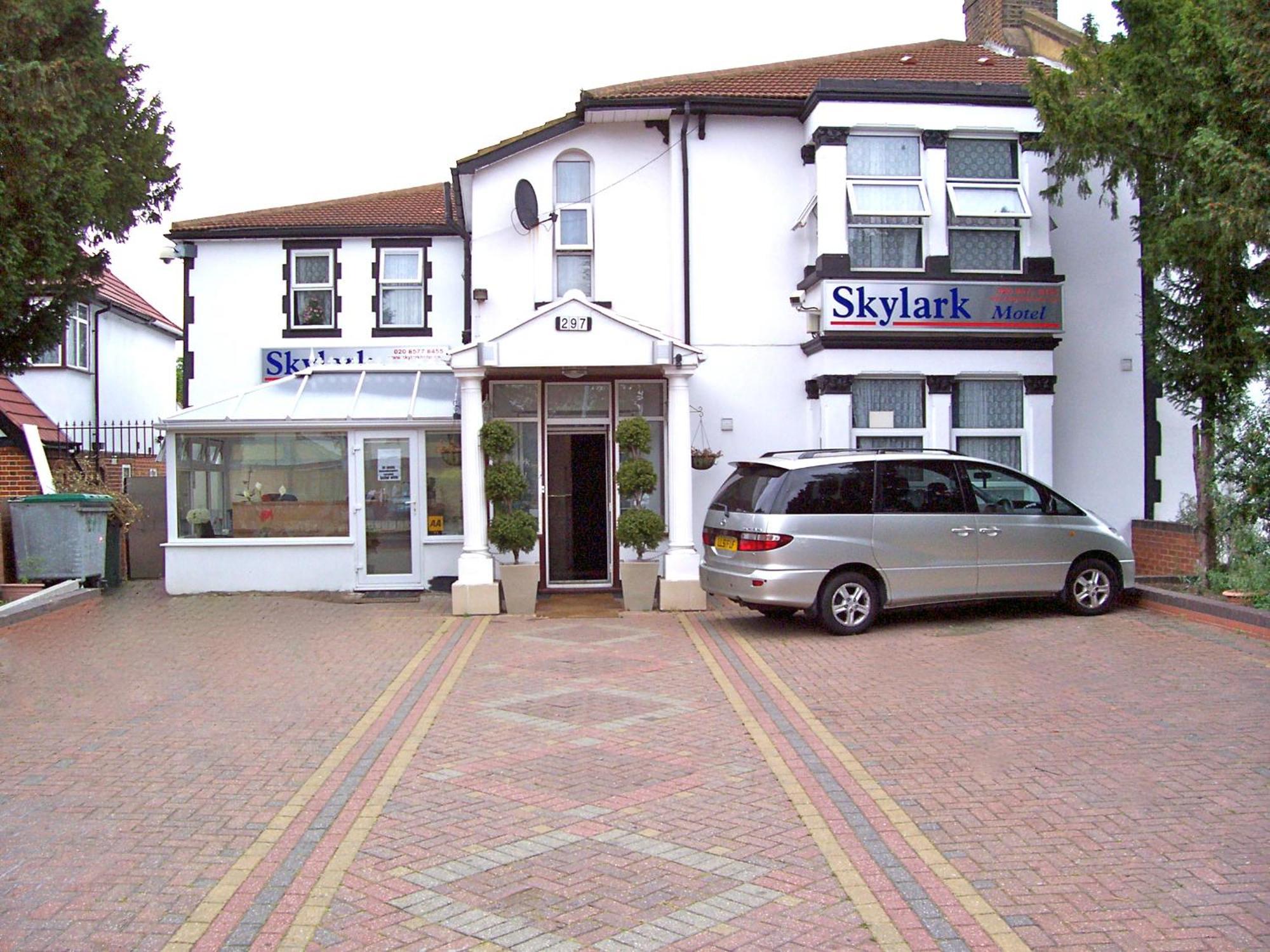 Skylark Guest House Hounslow Kültér fotó