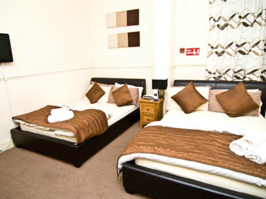 Skylark Guest House Hounslow Kültér fotó