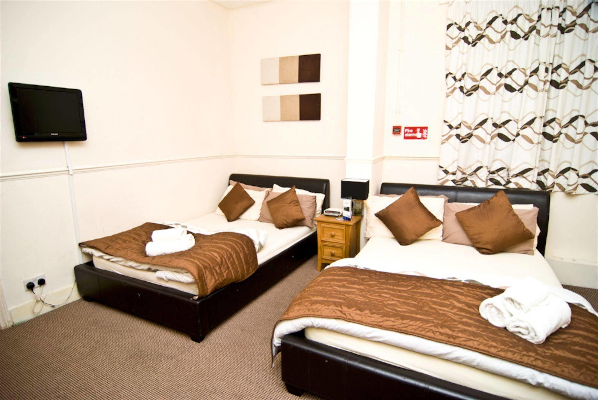 Skylark Guest House Hounslow Kültér fotó