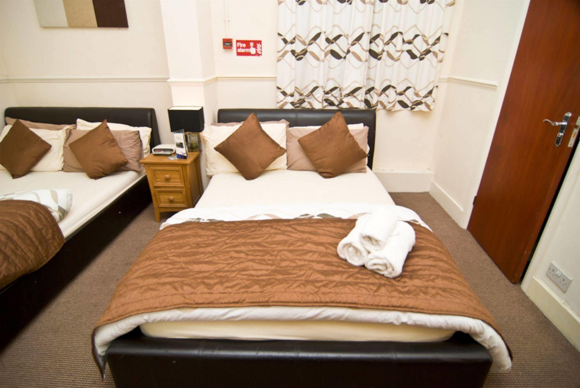 Skylark Guest House Hounslow Kültér fotó