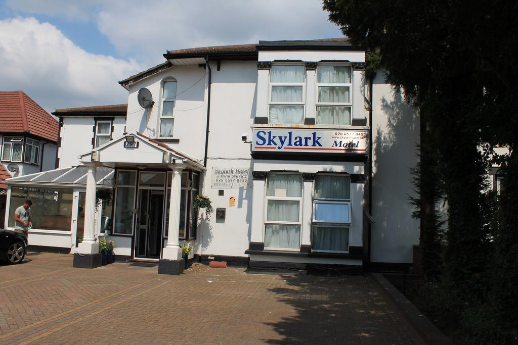 Skylark Guest House Hounslow Kültér fotó